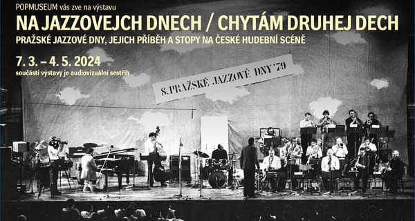 Na jazzovejch dnech / chytám druhej dech