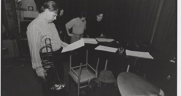 ŠAKALÍ LÉTA (natáčení OST)