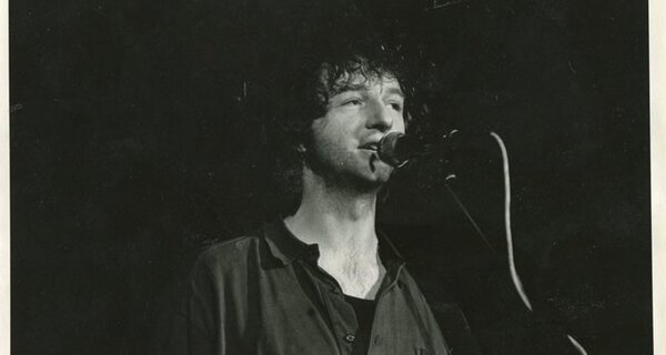 WHITE, ANDY & OYSTERBAND