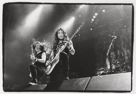 IRON MAIDEN