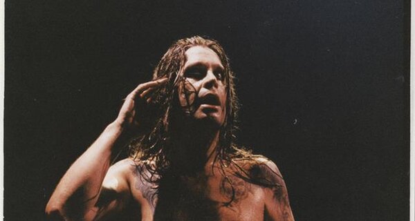 OSBOURNE, OZZY
