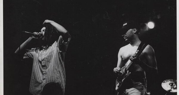 RAGE AGAINST THE MACHINE