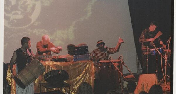 TRANSGLOBAL UNDERGROUND