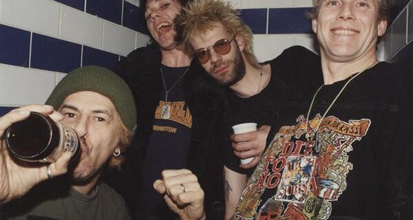 UK SUBS