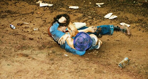 TRUTNOV OPEN AIR MUSIC FESTIVAL 2004 objektivem Miroslava Lédla