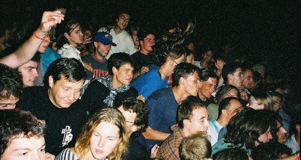 TRUTNOV OPEN AIR MUSIC FESTIVAL 1997 objektivem Miroslava Lédla