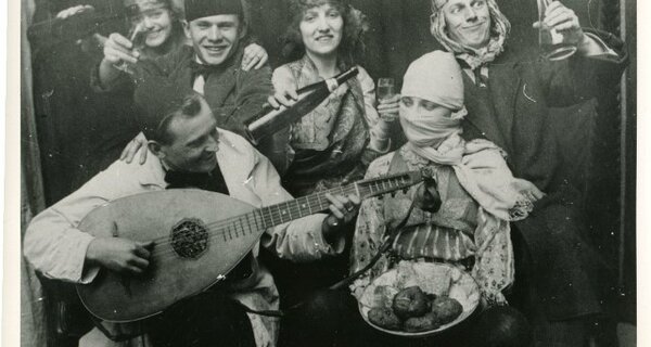 ČERVENÁ SEDMA (z pozůstalosti dr. Josefa Kotka)