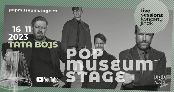 POPMUSEUM STAGE: Tata bojs