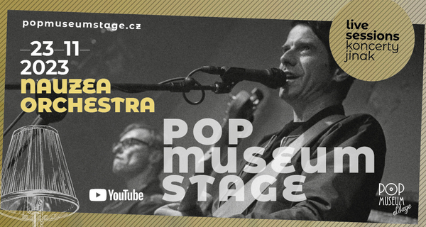 POPMUSEUM STAGE: nauzea orchestra