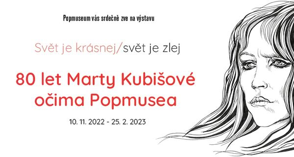 Připravujeme: Svět je krásnej/svět je zlej
