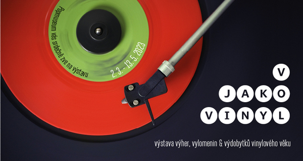 Připravujeme: V jako vinyl