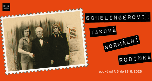 Už brzy - Schelingerovi: Taková normální rodinka