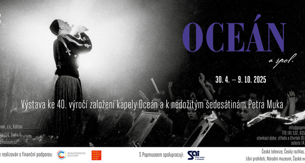 Výstava Oceán a spol.