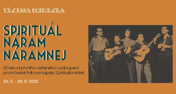 Připravujeme: Spirituál náram náramnej