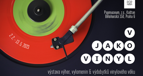 V jako vinyl