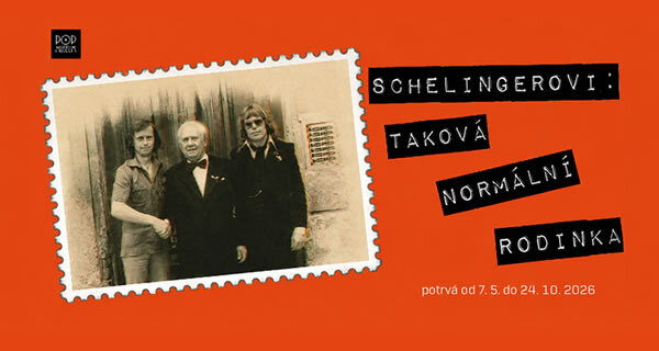 SCHELINGEROVI: TAKOVÁ NORMÁLNÍ RODINKA