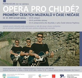 OPERA PRO CHUDÉ?