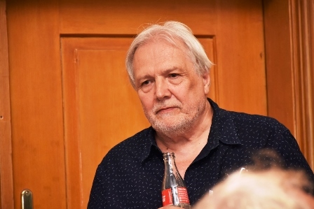 LUBOŠ ANDRŠT (1948-2021)