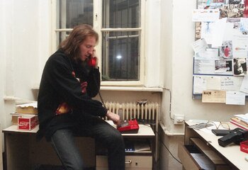 Popmuseum zasáhne Zemětřesení! Popmuseum zasáhne Zemětřesení!