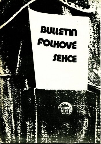 Bulletin folkové sekce 82/1