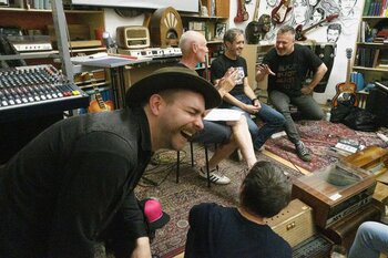 24. Dylan Days, foto: Jiří Janda