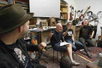 24. Dylan Days, foto: Jiří Janda