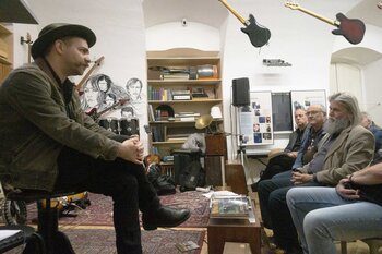 24. Dylan Days, foto: Jiří Janda