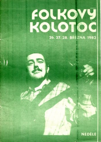 FOLKOVÝ KOLOTOČ