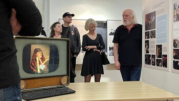 Doprovodná akce výstavy Oceán a spol. s Karlem Denišem