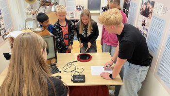 Příměstský tábor rozvibroval Popmuseum