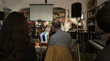 dernisáž Miroslav Posejpal