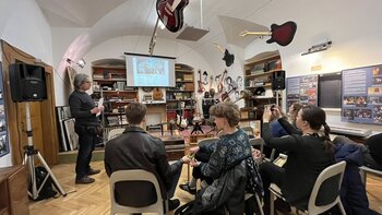 z přednášky Aleše Opekara 