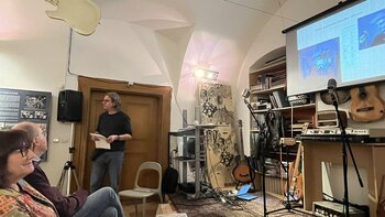 Z doprovodného programu k výstavě Opera pro chudé? Z doprovodného programu k výstavě Opera pro chudé?