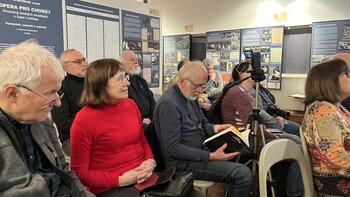 Z doprovodného programu k výstavě Opera pro chudé? Z doprovodného programu k výstavě Opera pro chudé?