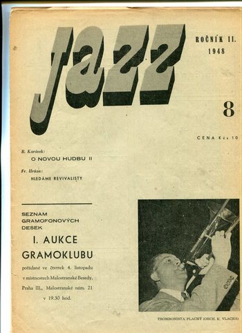 JAZZ 