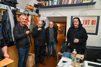 Popmuseum oslavilo 20 let v Kaštanu