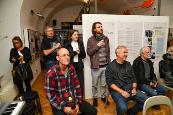 Popmuseum oslavilo 20 let v Kaštanu