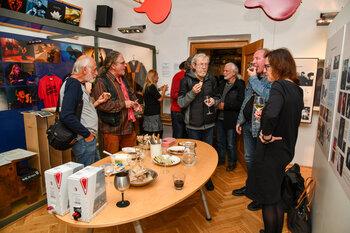 Popmuseum oslavilo 20 let v Kaštanu
