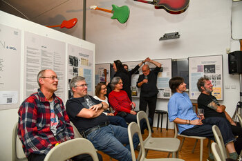 Popmuseum oslavilo 20 let v Kaštanu