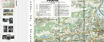 Statická procházka Prahou 6 Statická procházka Prahou 6