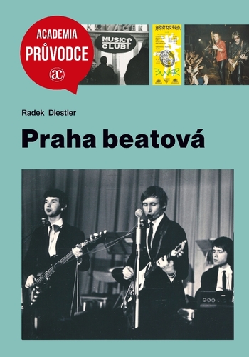 Průvodce po rockové Praze