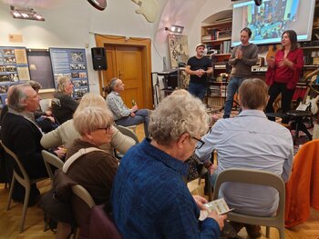 Setkání Master Clubu SAI 